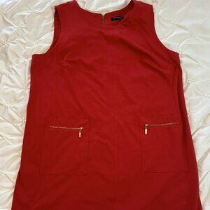 Sheragano Red Dress - Size 24W